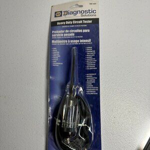 NAPA Diagnostic Solutions Heavy Duty Circuit Tester 6 & 12 volts systems